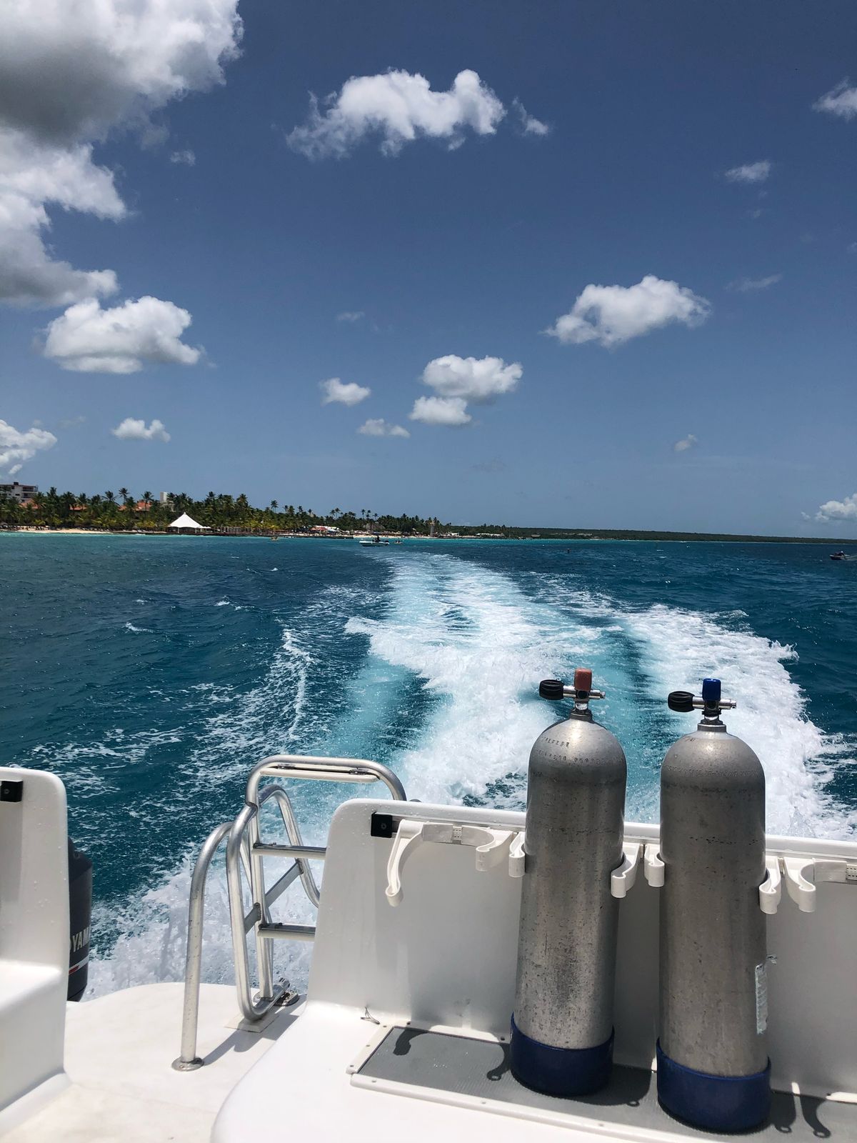 bayahibe, republica dominicana
